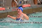 Swim vs Bentley  Wheaton College Swimming & Diving vs Bentley University. - Photo by Keith Nordstrom : Wheaton, Swimming & Diving